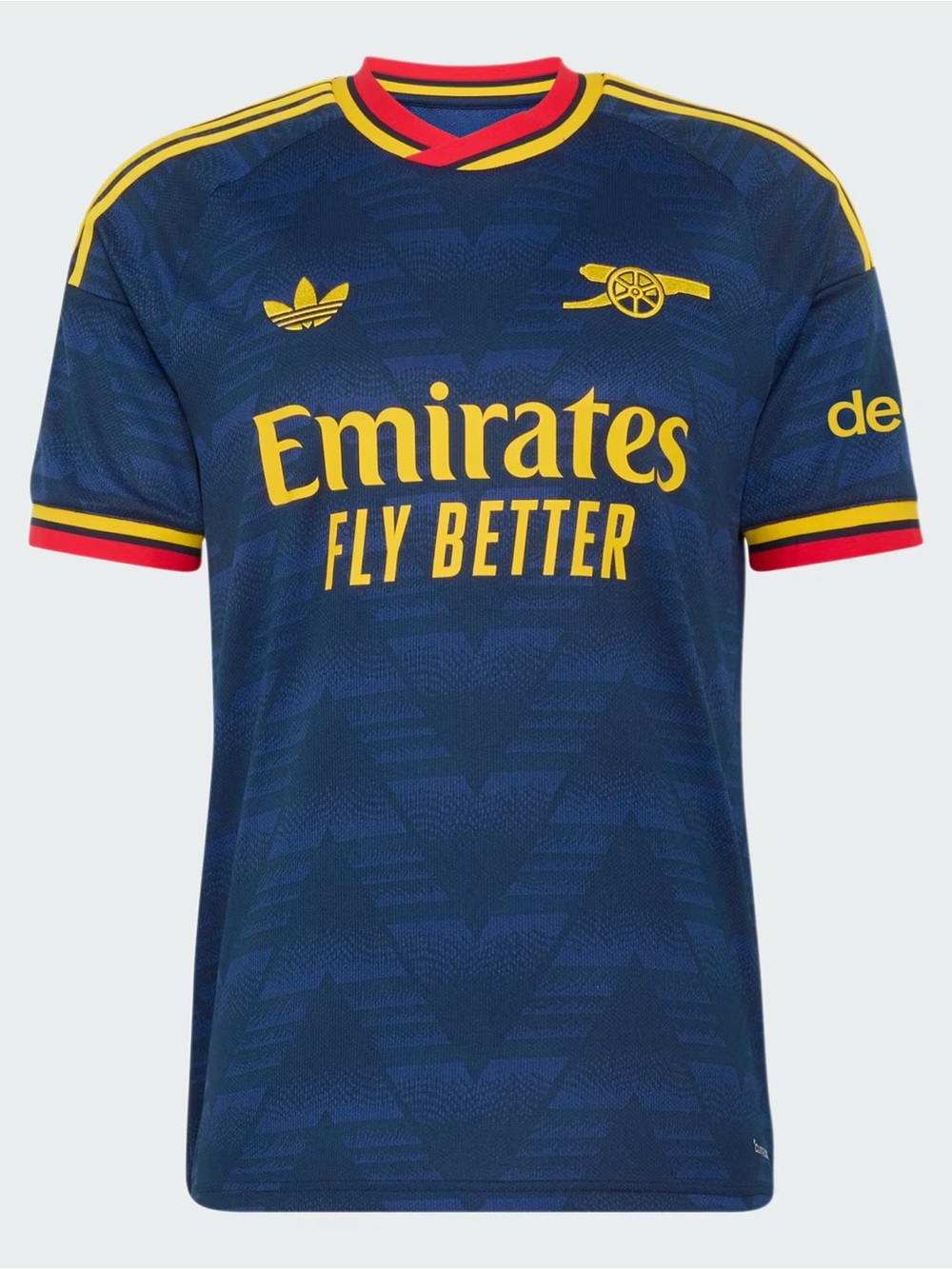 NWOT Arsenal adidas 26/27 Away Jersey XL